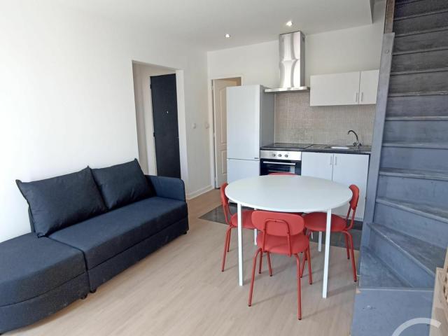 Appartement meublé 2 pièces 28 m²