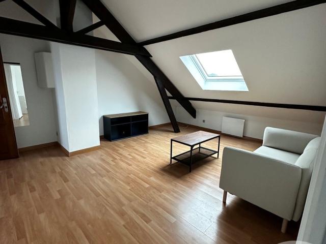 Appartement meublé 2 pièces 28 m²