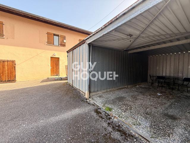 Appartement meublé 2 pièces 28 m²