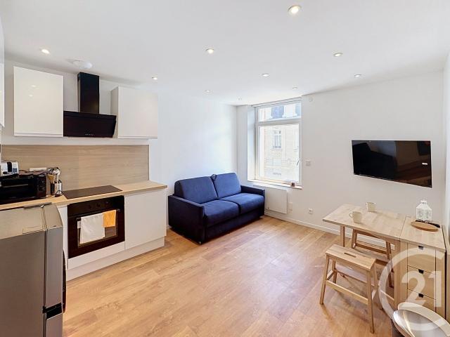 Appartement meublé 2 pièces 28 m²