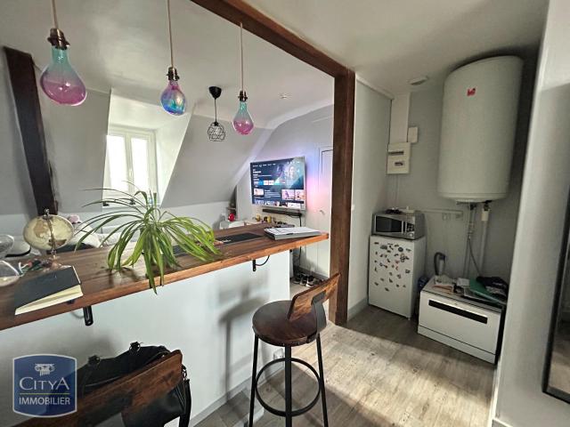 Appartement meublé 2 pièces 28 m²