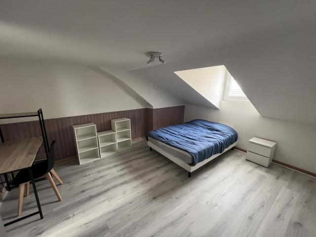 Appartement meublé 2 pièces 28 m²
