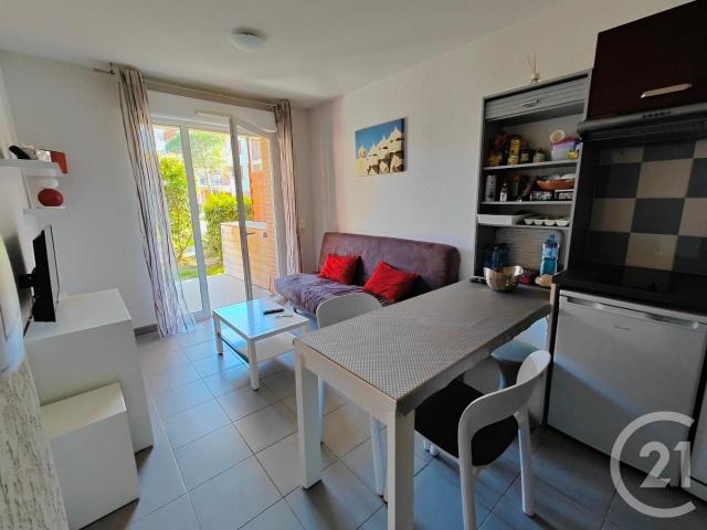 Appartement meublé 2 pièces 28 m²