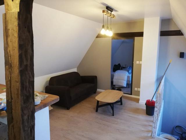 Appartement meublé 2 pièces 28 m²