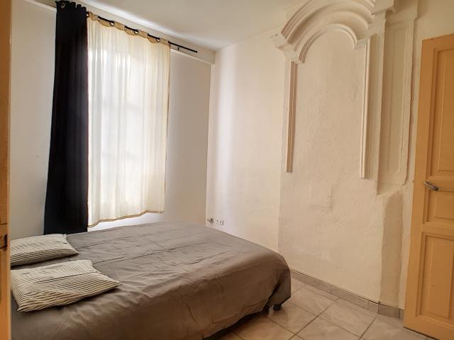 Appartement meublé 2 pièces 28 m²