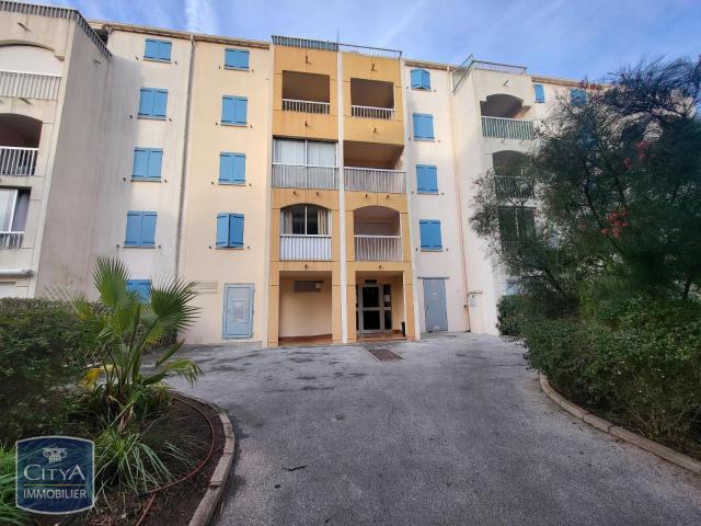 Appartement meublé 2 pièces 28 m²