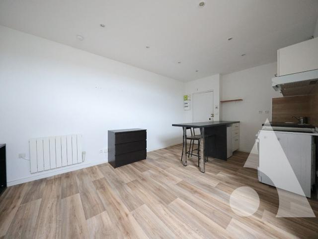Appartement meublé 2 pièces 28 m²