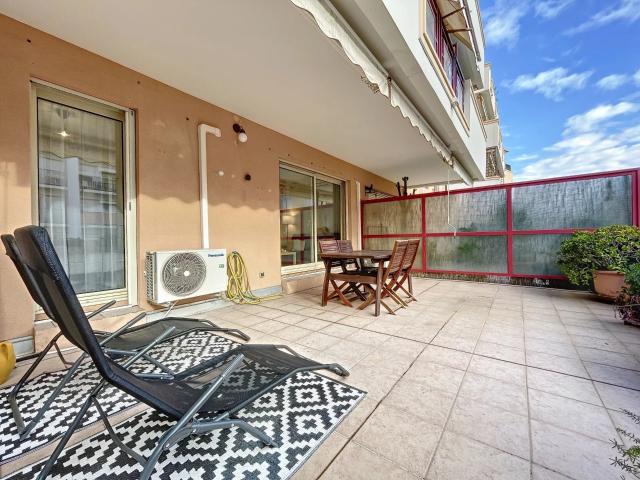 Appartement meublé 2 pièces 28 m²