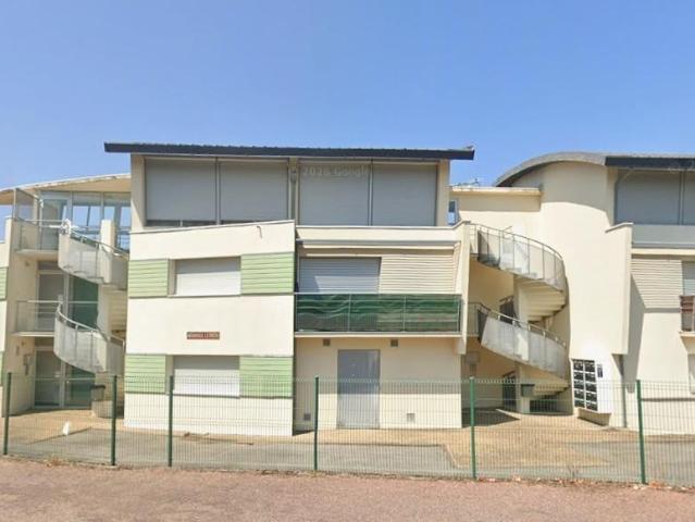 Appartement meublé 2 pièces 28 m²