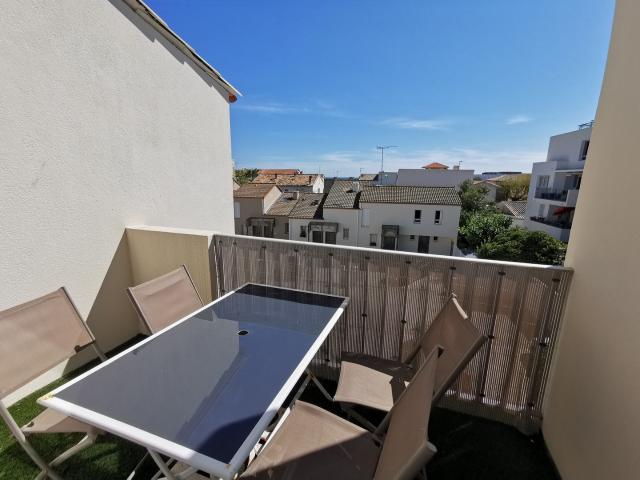 Appartement meublé 2 pièces 28 m²