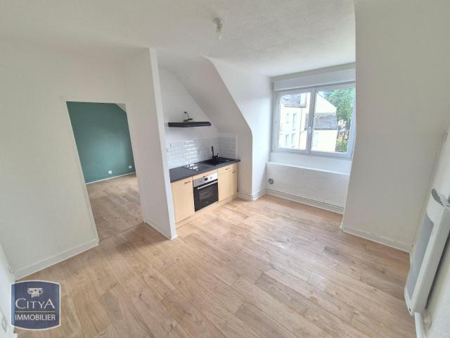 Appartement meublé 2 pièces 28 m²