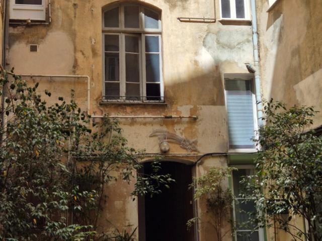 Appartement meublé 2 pièces 28 m²