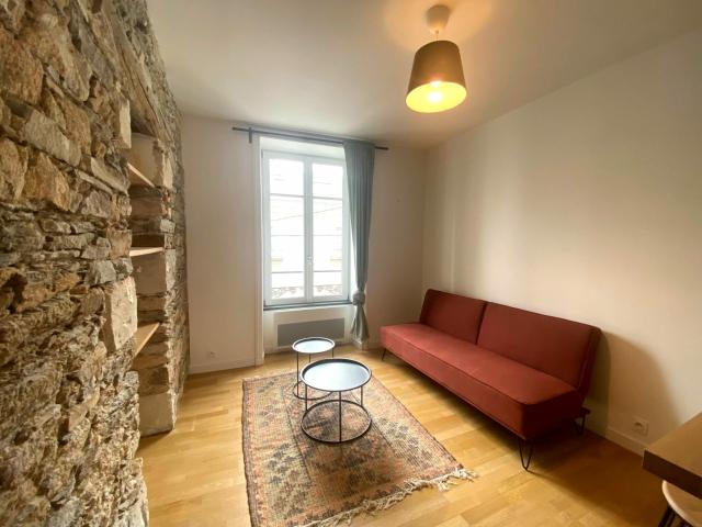 Appartement meublé 2 pièces 28 m²