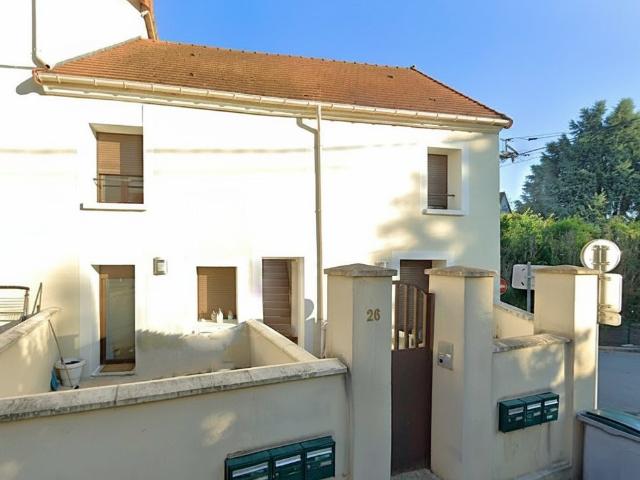 Appartement meublé 2 pièces 28 m²