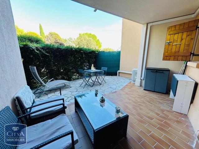 Appartement meublé 2 pièces 28 m²