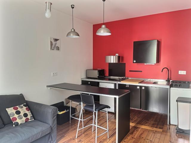 Appartement meublé 2 pièces 28 m²