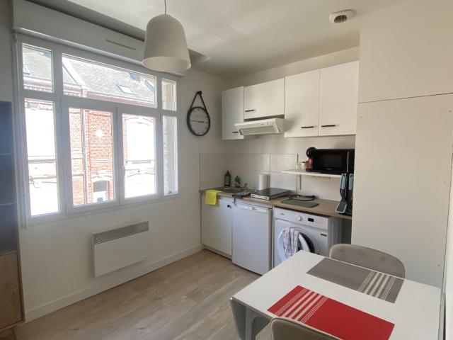 Appartement meublé 2 pièces 28 m²