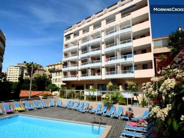 Appartement meublé 2 pièces 28 m²