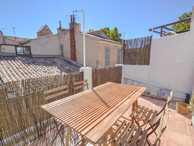 Appartement meublé 2 pièces 28 m²