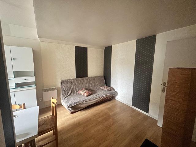Appartement meublé 2 pièces 28 m²