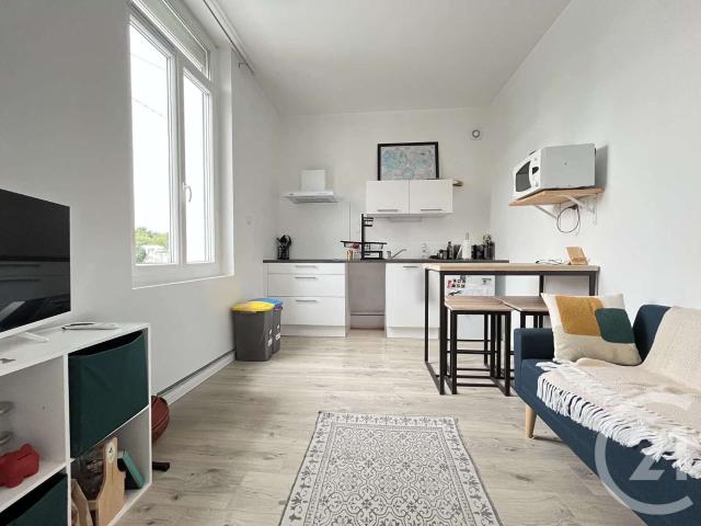 Appartement meublé 2 pièces 28 m²