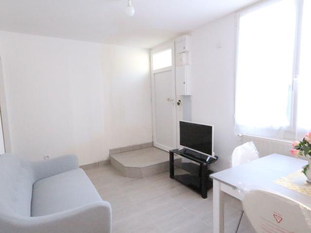 Appartement meublé 2 pièces 28 m²