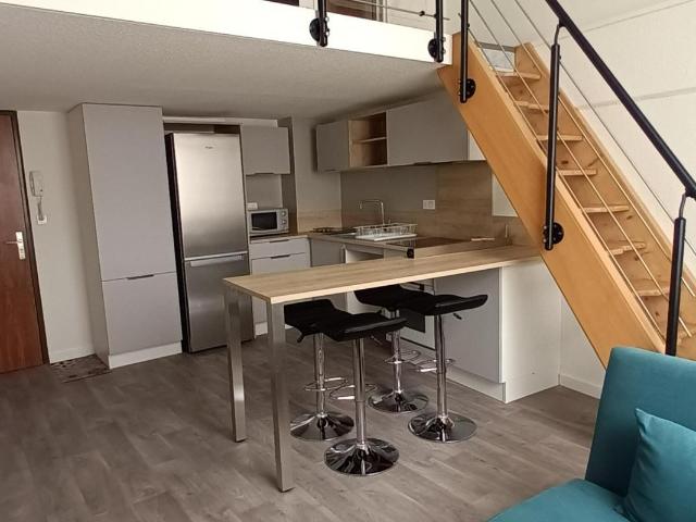 Appartement meublé 2 pièces 28 m²