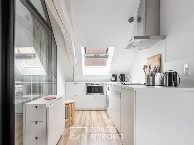 Appartement meublé 2 pièces 29 m²