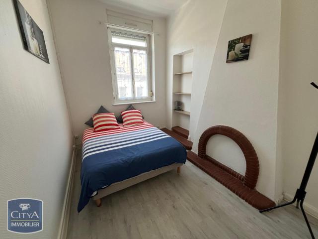 Appartement meublé 2 pièces 29 m²