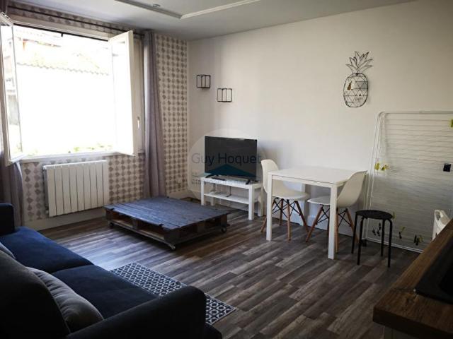 Appartement meublé 2 pièces 29 m²