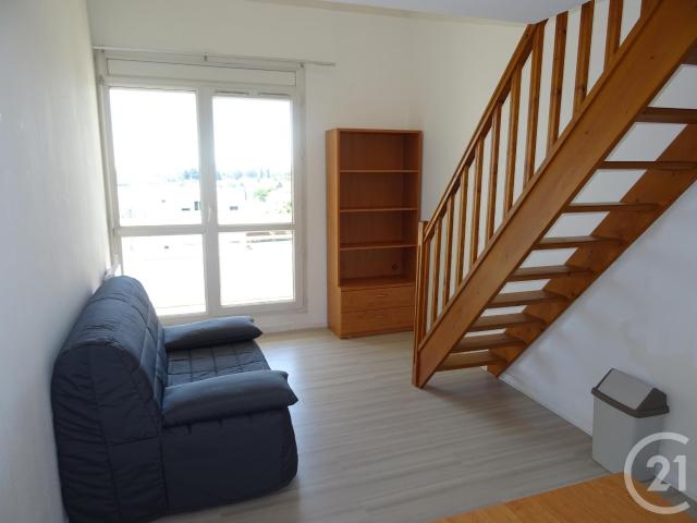 Appartement meublé 2 pièces 29 m²