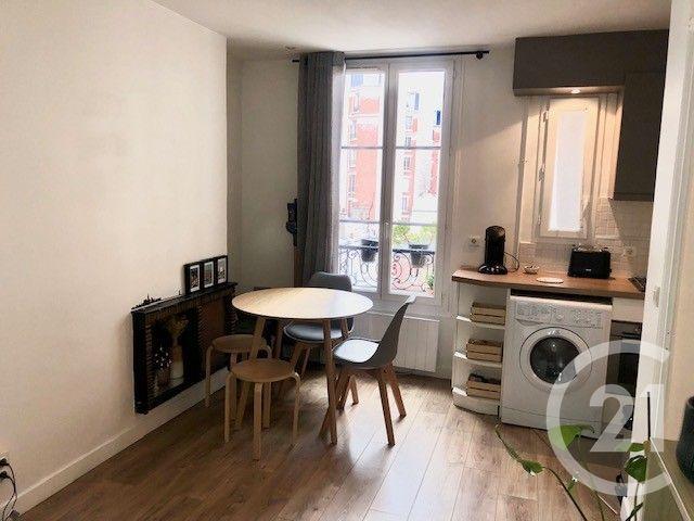 Appartement meublé 2 pièces 29 m²