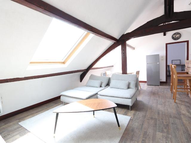 Appartement meublé 2 pièces 29 m²