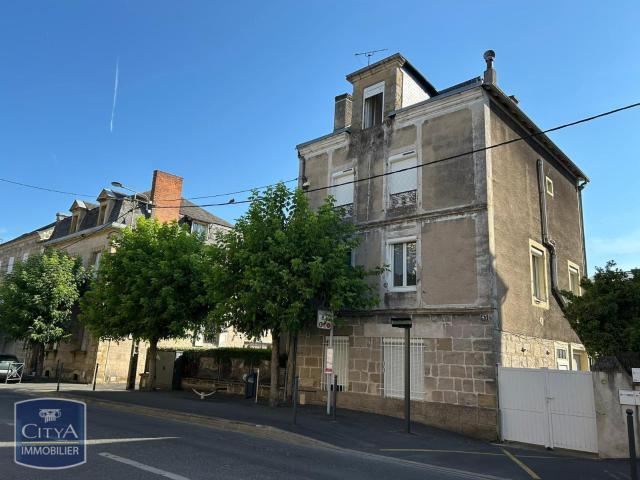 Appartement meublé 2 pièces 29 m²