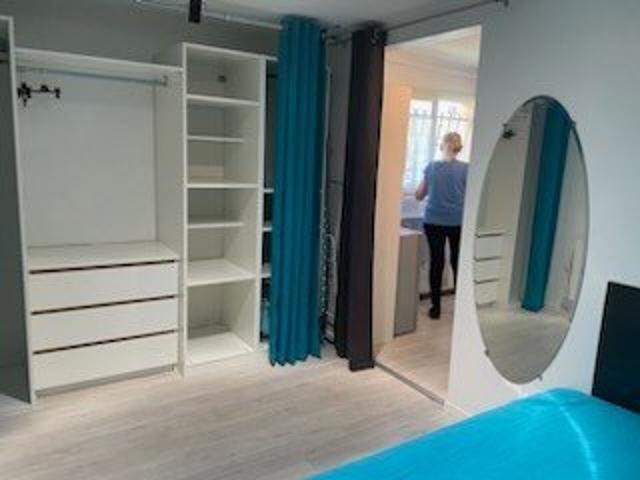Appartement meublé 2 pièces 29 m²