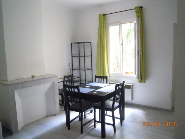 Appartement meublé 2 pièces 29 m²