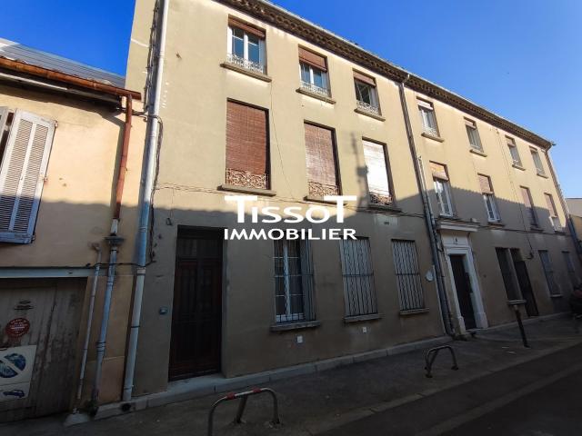 Appartement meublé 2 pièces 29 m²