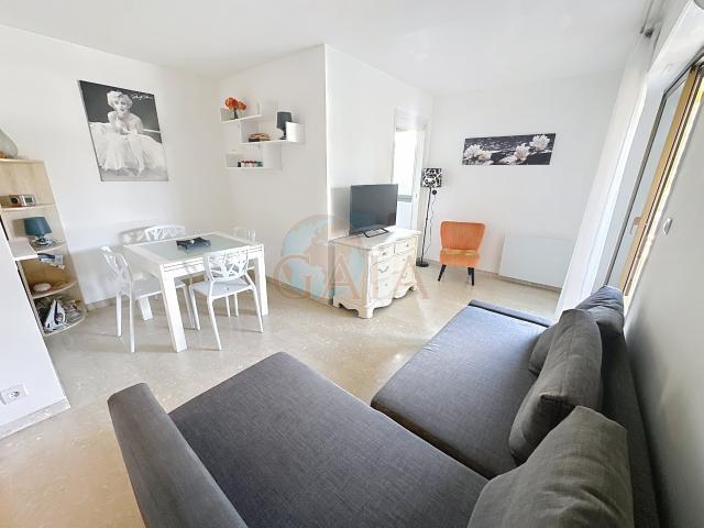 Appartement meublé 2 pièces 29 m²