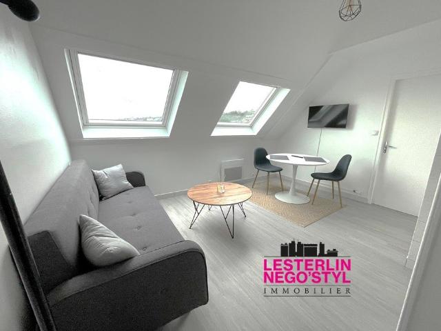 Appartement meublé 2 pièces 29 m²