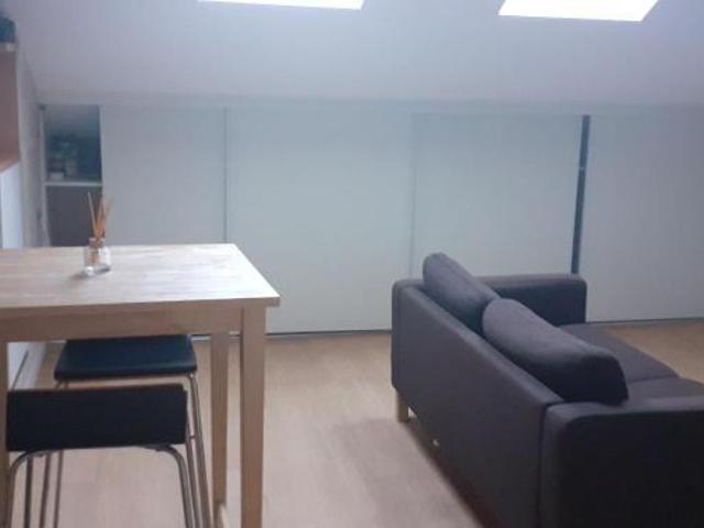 Appartement meublé 2 pièces 29 m²