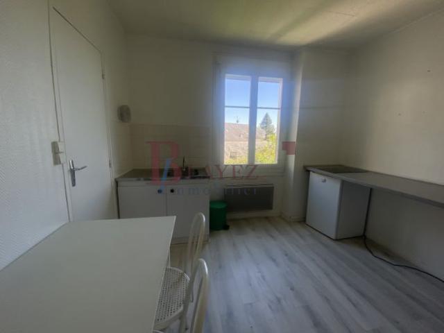 Appartement meublé 2 pièces 29 m²