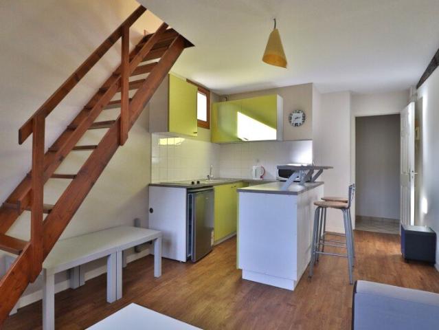 Appartement meublé 2 pièces 29 m²