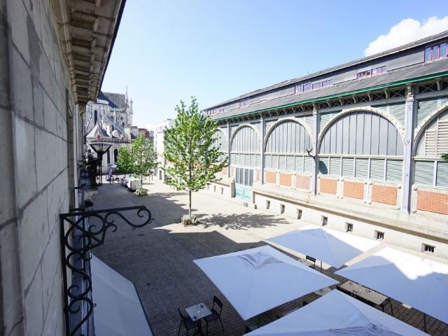 Appartement meublé 2 pièces 29 m²