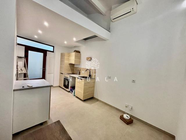 Appartement meublé 2 pièces 29 m²