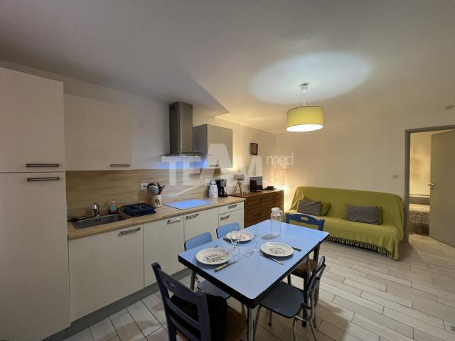 Appartement meublé 2 pièces 29 m²