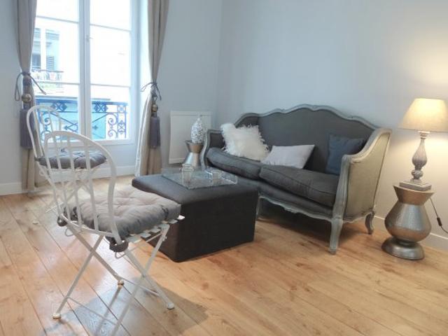Appartement meublé 2 pièces 29 m²