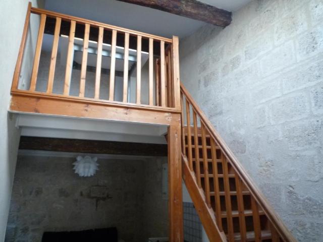 Appartement meublé 2 pièces 29 m²