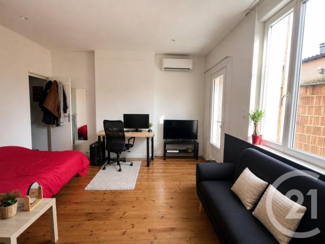 Appartement meublé 2 pièces 29 m²