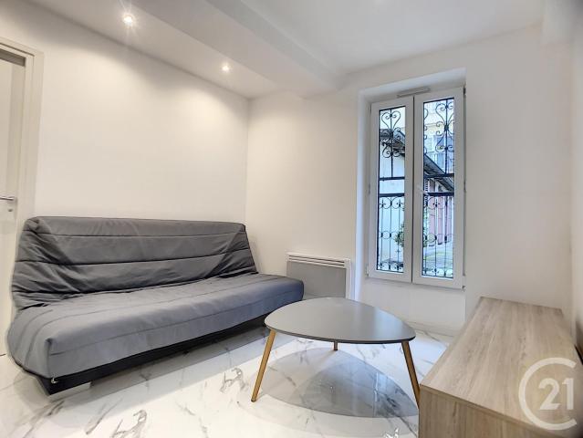 Appartement meublé 2 pièces 29 m²