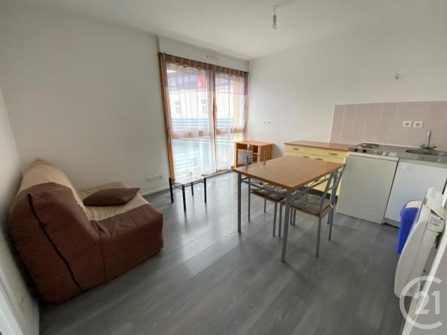 Appartement meublé 2 pièces 29 m²